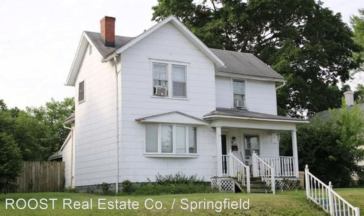 Primary Photo - 3 br, 1 bath House - 2109 Columbus Ave
