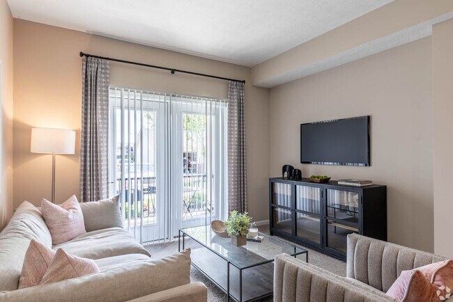 Plano de planta - Victoria Manor