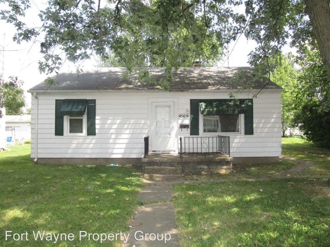 4509 Monroe St, Fort Wayne, IN 46806 House Rental in Fort Wayne, IN