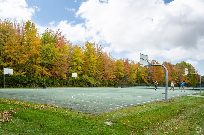Basketball is a beloved pastime for many locals in Milford.