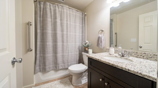 Foto del interior - Country Club Apartments