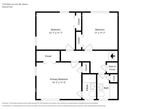 Foto del edificio - 1734 Mary Lou Ln SE