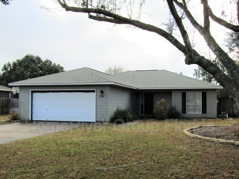6545 Fern St, Navarre, FL 32566 House Rental in Navarre, FL