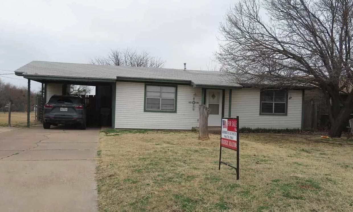 1528 P B Ln, Wichita Falls, TX 76302 House for Rent in Wichita Falls