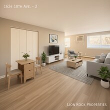 Building Photo - 1624 10th Ave