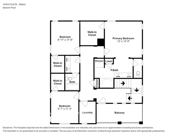 Foto del edificio - 1449 S Colt Dr