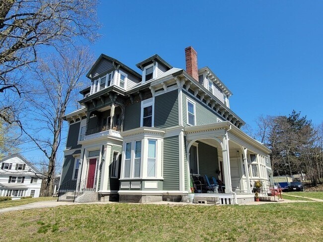 Foto del edificio - 172 Nesmith St