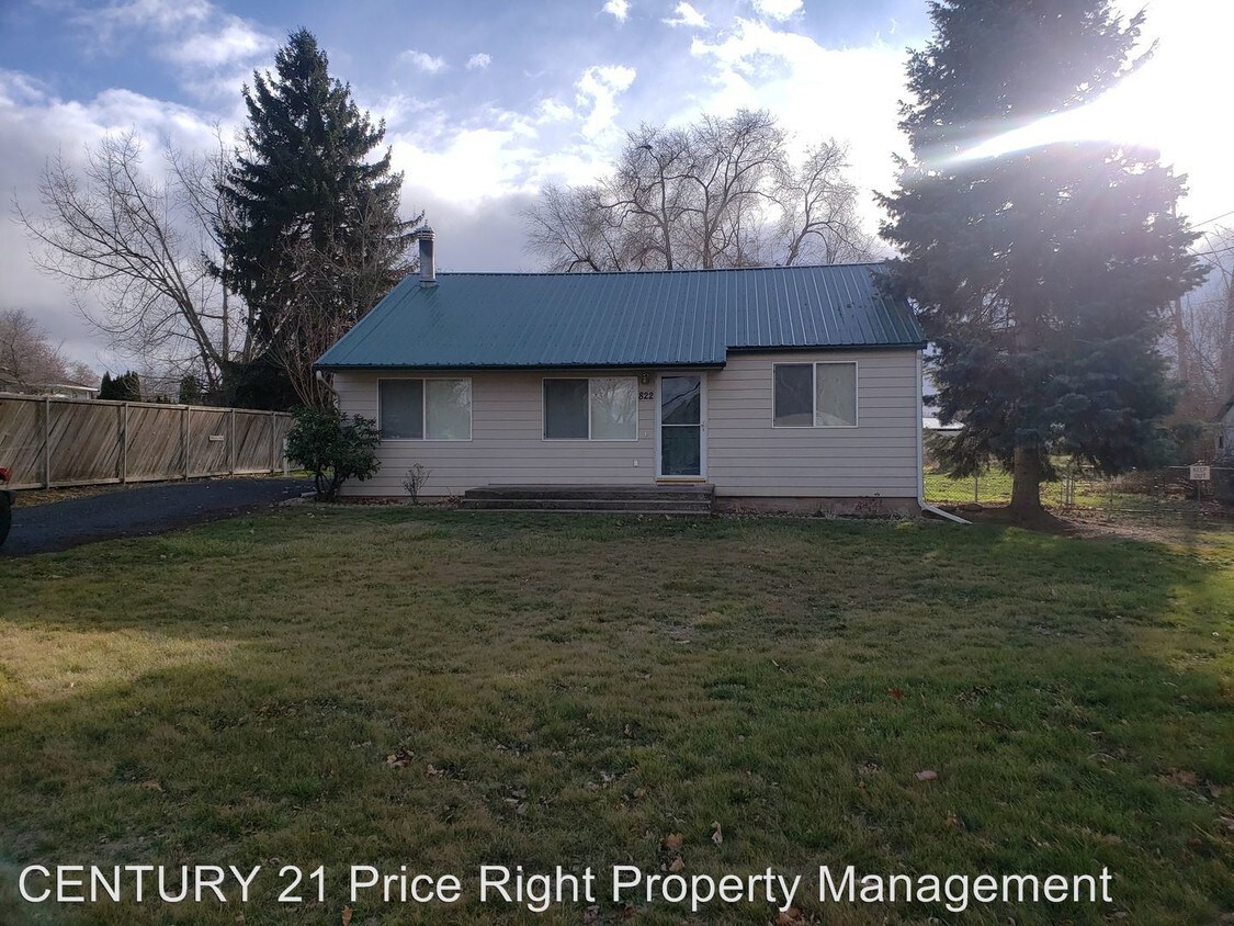 Foto principal - 2 br, 1 bath House - 822 Warner Ave