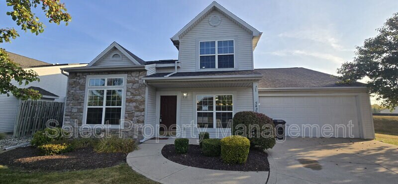 Primary Photo - 5438 Thornbriar Ln