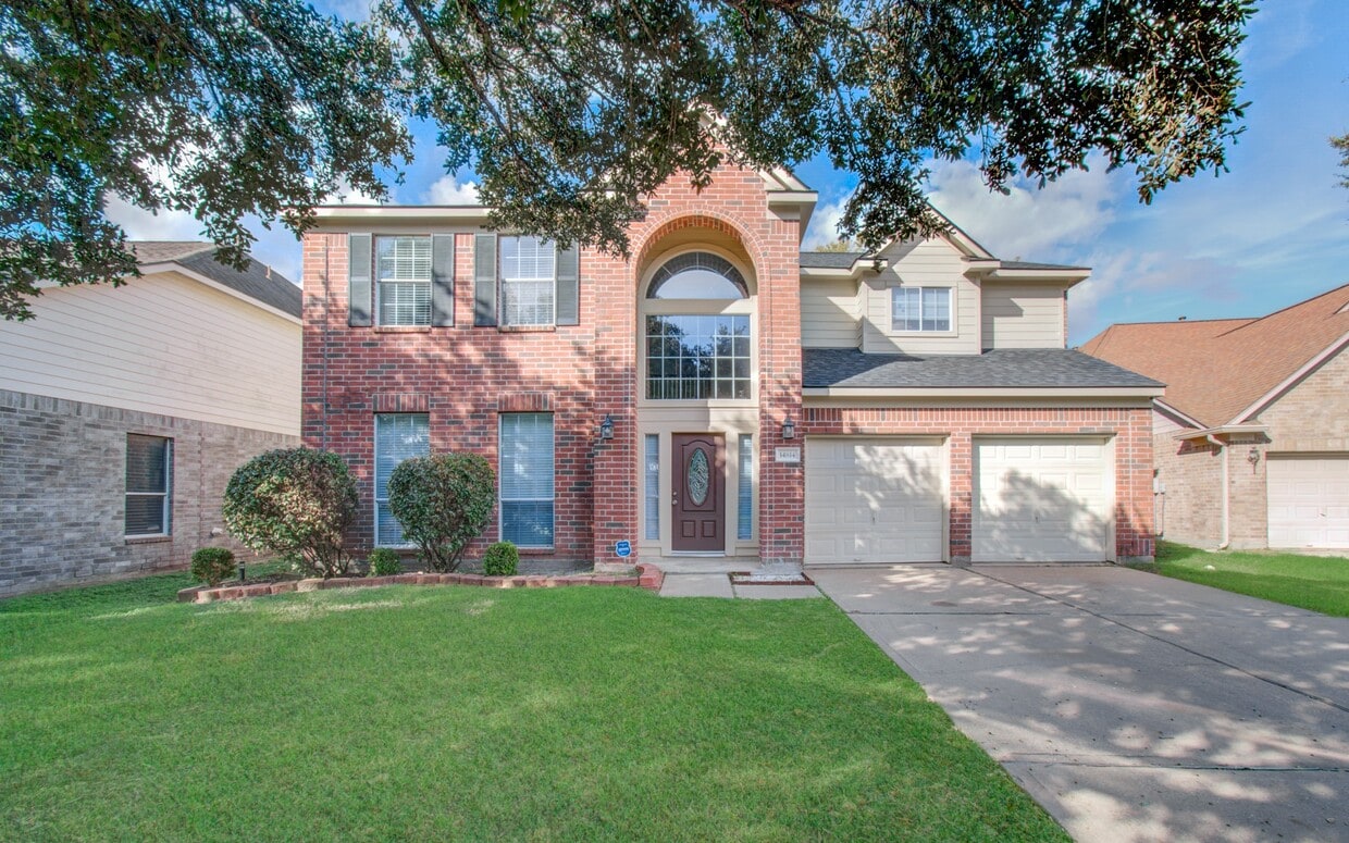 Primary Photo - 14814 Bridle Bend Dr