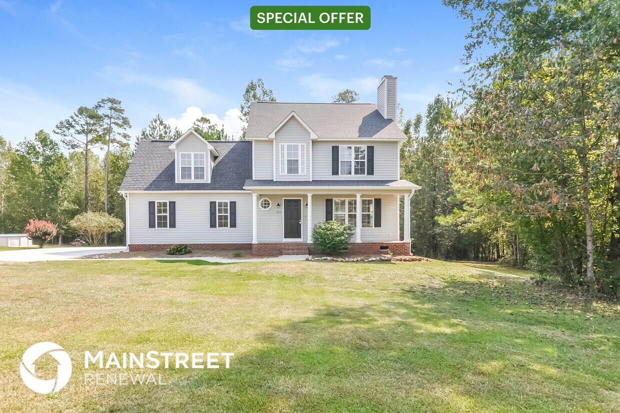 Foto principal - 834 Sunrise Dr