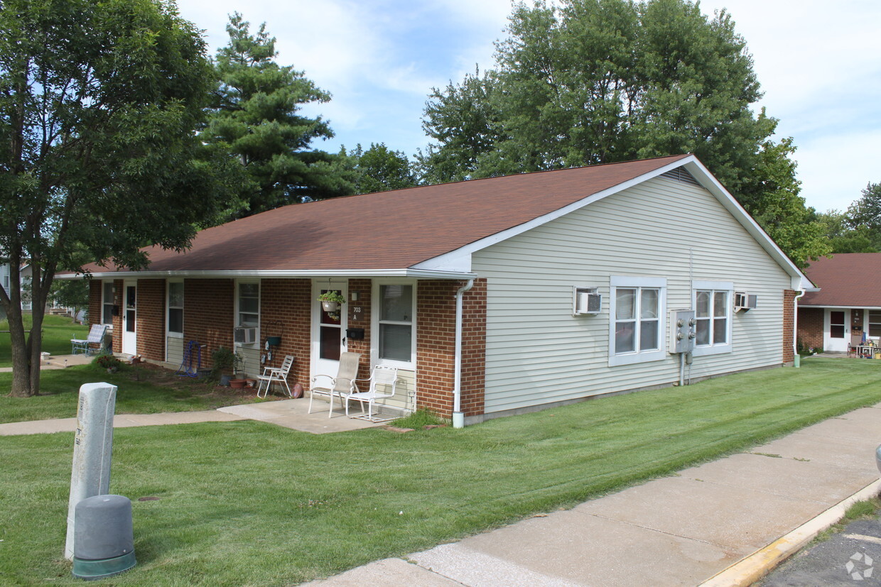 Foto principal - Wentzville Senior Housing