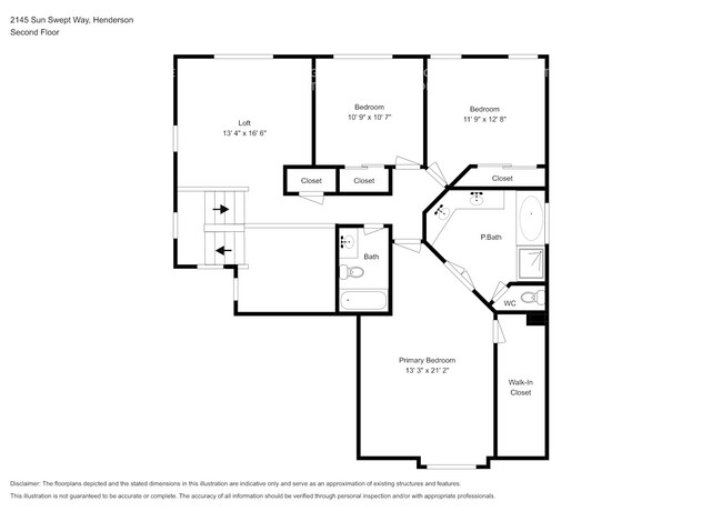 Foto del edificio - 2145 Sun Swept Way