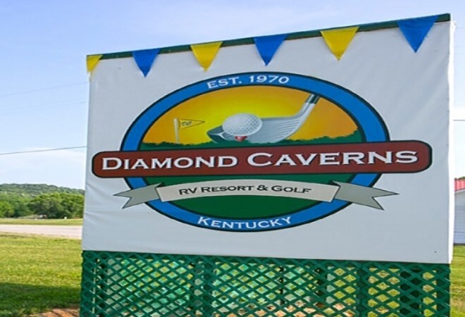 Foto del edificio - Diamond Caverns RV Resort & Golf
