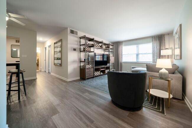 Foto del edificio - Waters House Apartments