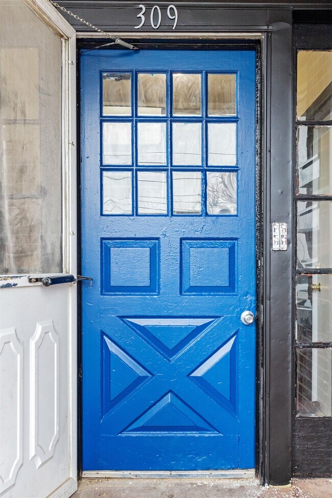 Foto del edificio - 309 Westminster Pl
