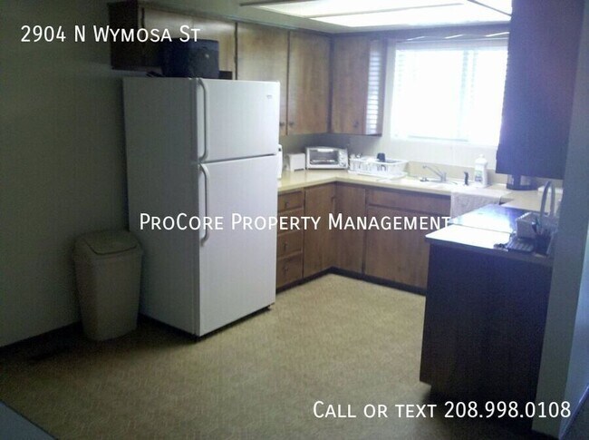 Foto del edificio - 2 Bedroom, 2 bath, 1-car garage near BSU a...