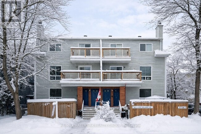 Photo du bâtiment - 311 Presland Rd