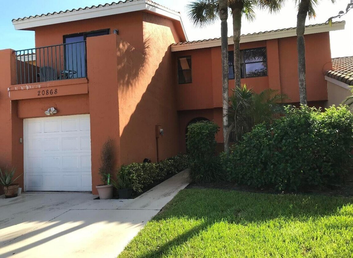 20868 Del Luna Dr, Boca Raton, FL 33433 Townhome Rentals in Boca