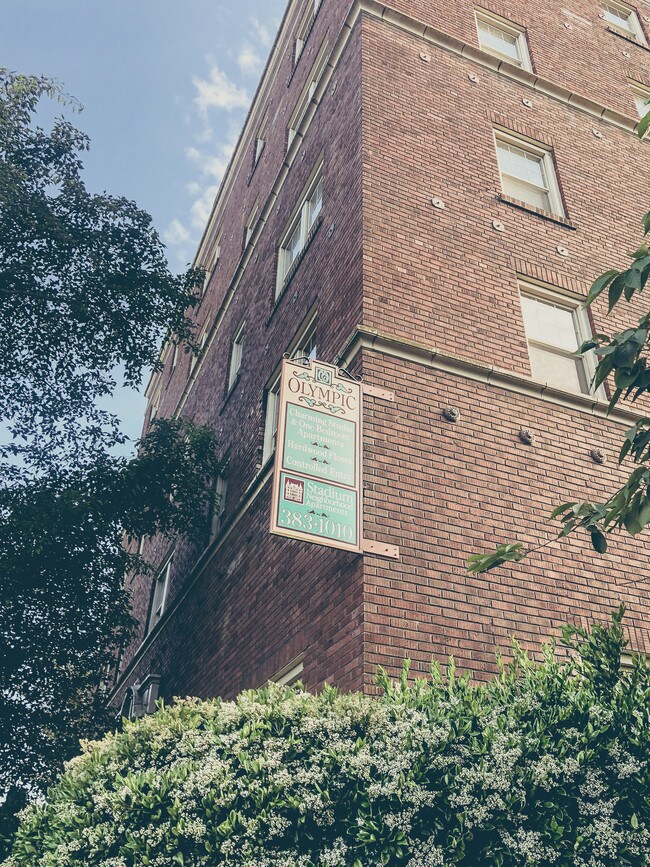 Olympic Apartments Rentals WA