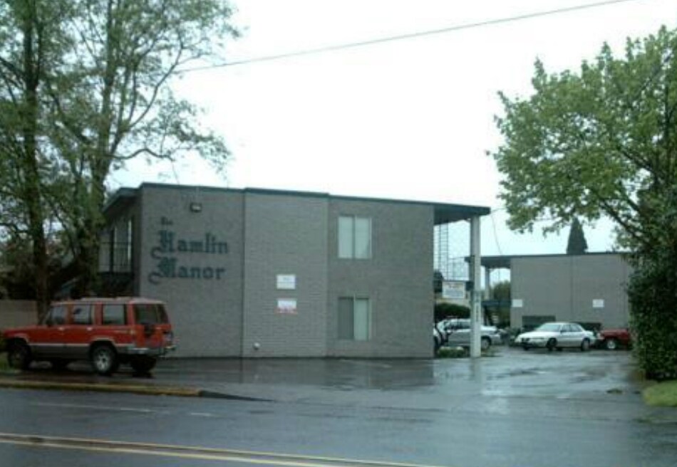 Hamlin Manor Apartments Portland, OR