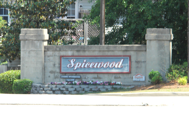Building Photo - Spicewood Apartments