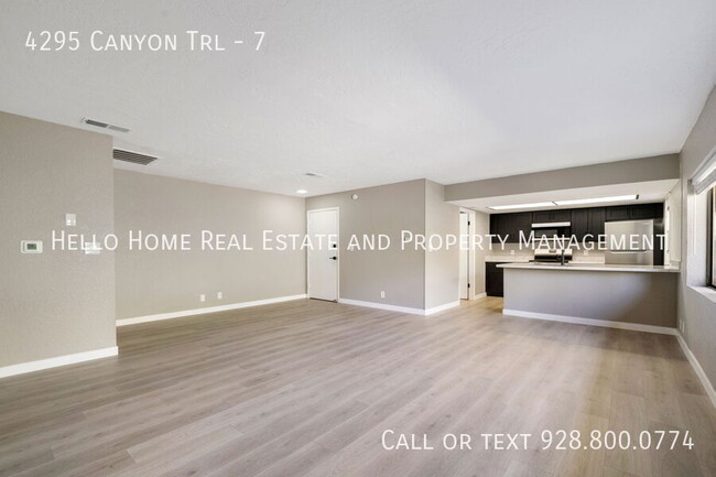 Foto del edificio - 4295 Canyon Trail