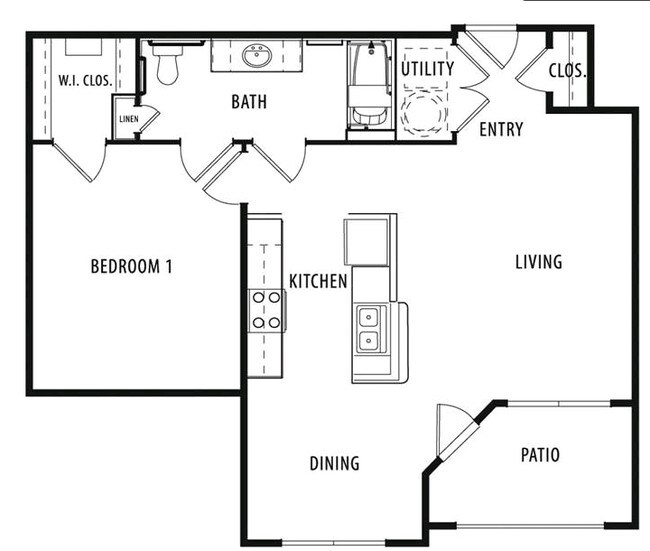 Brookview Village Senior Apartments Apartments in Copperas Cove, TX