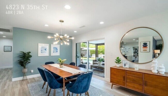 Foto del edificio - 4823 N 35th St