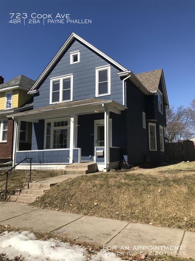 Foto del edificio - 723 Cook Ave E