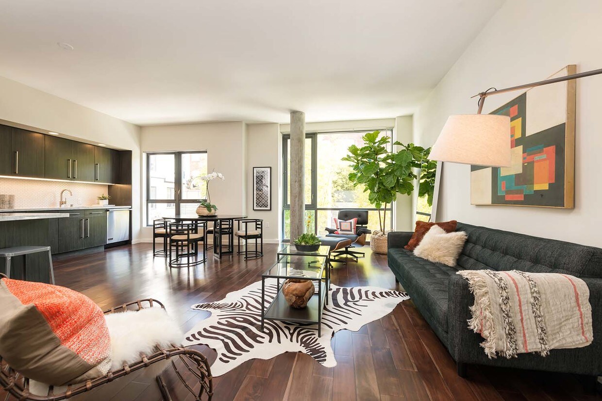 Foto principal - 2125 Bryant St