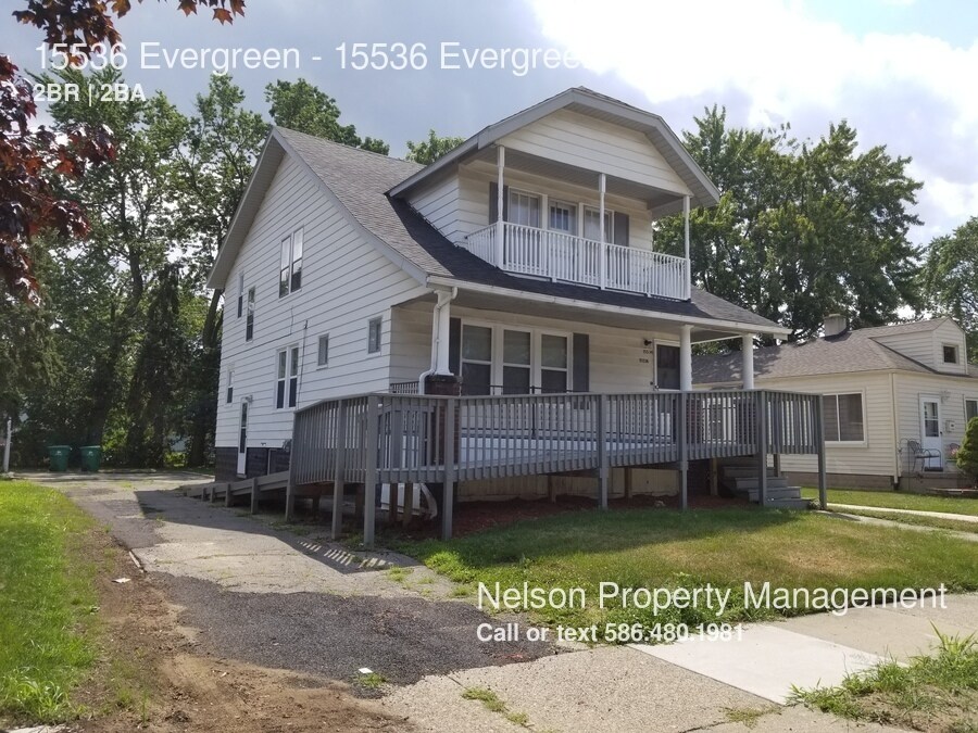 Primary Photo - 15536 Evergreen Ave