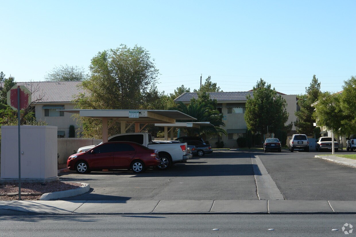 Foto del edificio - 1355 S Mojave Rd