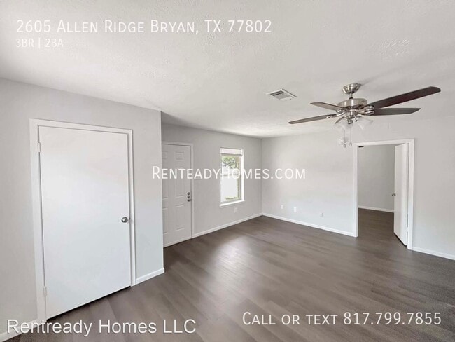 Building Photo - 3 br, 2 bath House - 2605 Allen Ridge