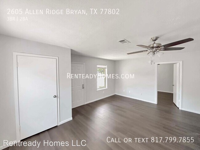 Foto del edificio - 3 br, 2 bath House - 2605 Allen Ridge