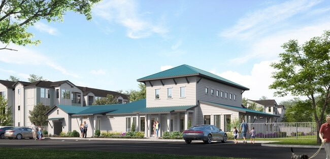 Building Photo - Alera at Hunters Glen