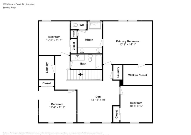 Foto del edificio - 3875 Spruce Creek Dr