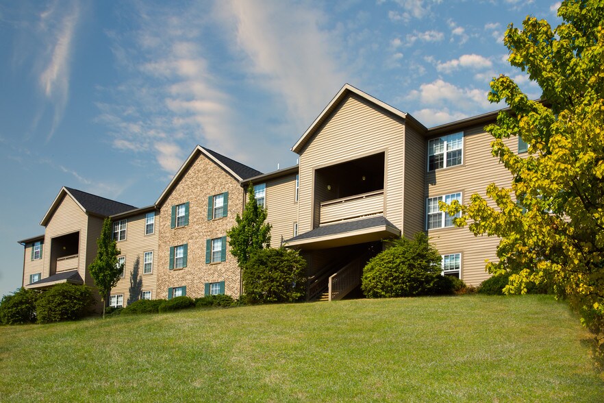 Lake Forest Apartments Rentals Westerville, OH