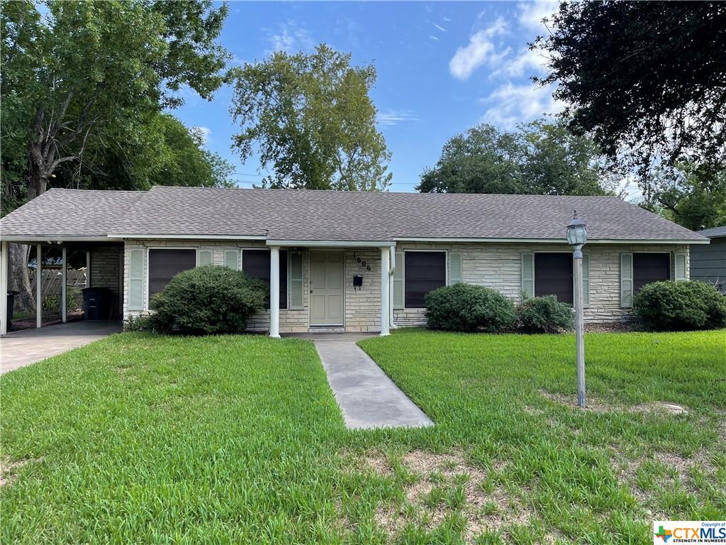 1606 E Polk Ave, Victoria, TX 77901 House for Rent in Victoria, TX
