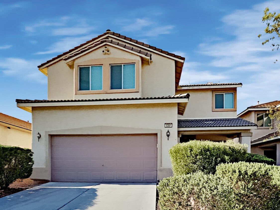 1204 Bistro Bay Ave House Rental in North Las Vegas, NV