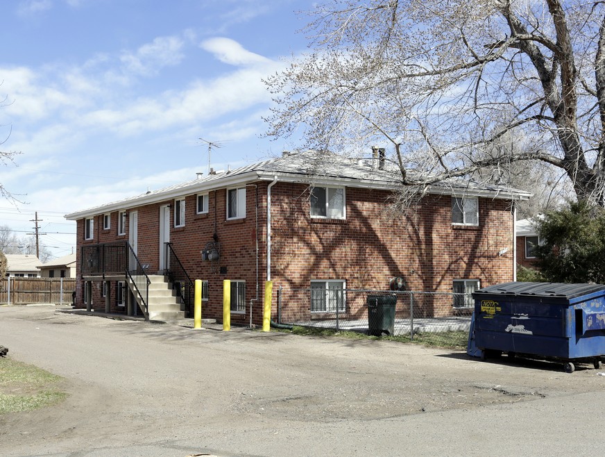 Primary Photo - Gill Oscar House