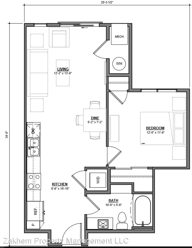 Building Photo - 3701 N Marion St