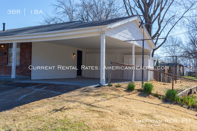 Foto del edificio - 1040 Cedar Pl, Florissant, MO 63031