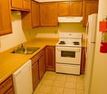 Brownstone Terrace Apartments Bloomington In Kitchen Brownstone Terrace
