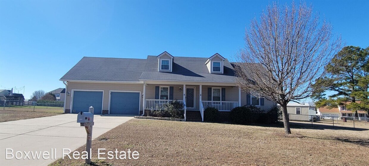 Primary Photo - 3 br, 2 bath House - 5262 Marvin Drive