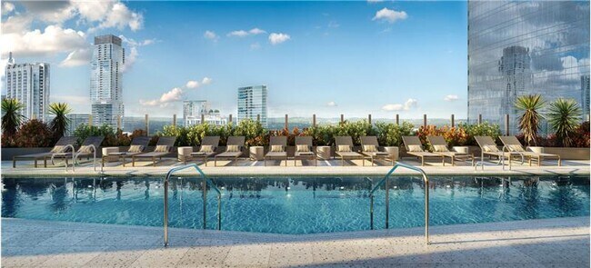 Foto del edificio - 320 W 6th St