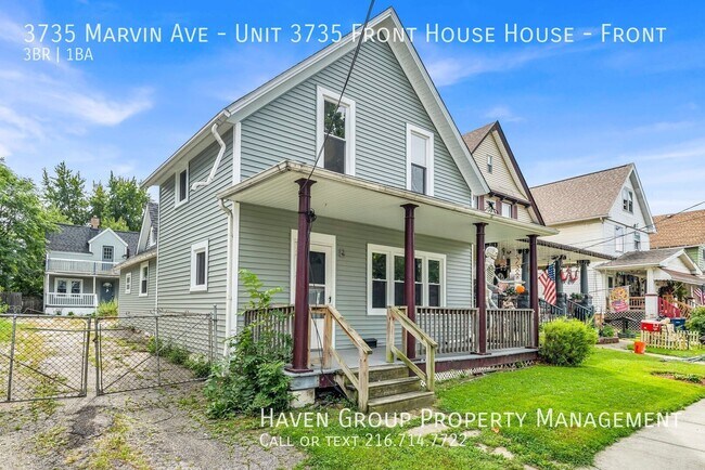 Building Photo - 3735 Marvin Ave