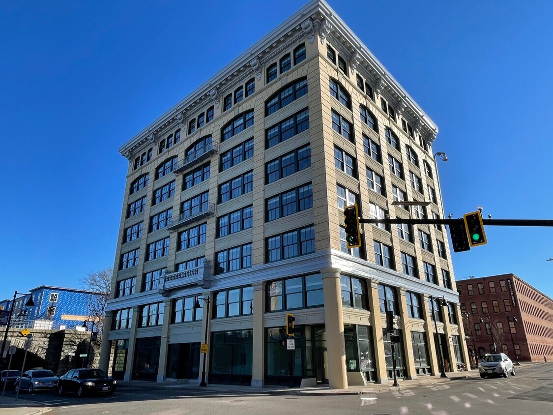 The Anglim Apartments in Brockton, MA