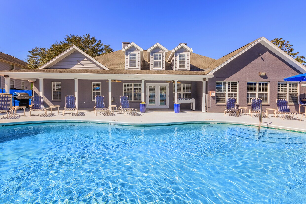 The Park at Bristol Townhomes for Rent Tallahassee, FL