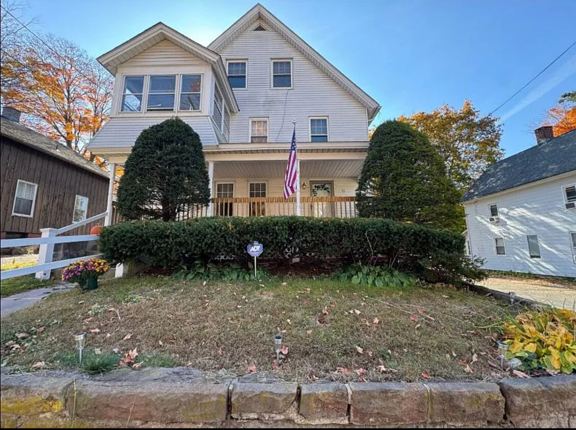 Front of House - 33 Somers Rd